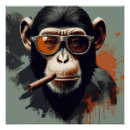 Search for cool monkey art Cute