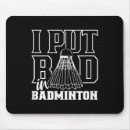 Search for putting mouse mats Sport