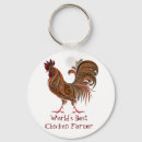 Search for rooster key rings Farmer