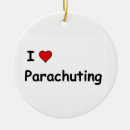 Search for parachute christmas tree decorations Parachuting
