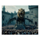 Search for fantasy lion art King