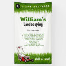 Search for no mow signs Grass