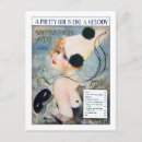 Search for melody postcards Vintage
