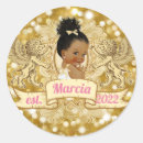 Search for african american baby girl stickers It's a girl
