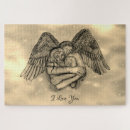 Search for angel puzzles Retro