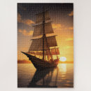 Search for wooden puzzles Ocean