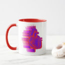 Search for love romance mugs Colourful