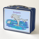 Search for dolphin lunch boxes Fish