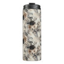 Search for beige and black mugs Vintage