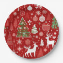 Search for christmas paper plates Jolly