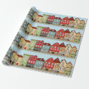 Search for scenery wrapping paper Sky