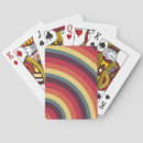 Search for nostalgic playing cards Abstract