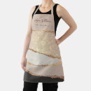 Search for ripped aprons Black