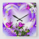 Search for heart rose posters Square