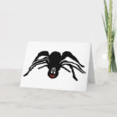 Search for black widow spider cards Scary
