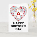 Search for happy doctors day cards Healthcare greeting