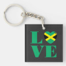 Search for reggae square key rings Jamaican