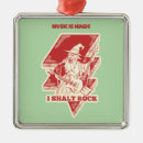 Search for rock band christmas tree decorations Guitarist