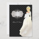 Search for quince invitations Black