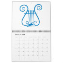 Search for symbol calendars Illustration