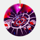 Search for gambling christmas tree decorations Dice