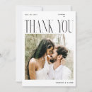 Search for double sided photo cards Just married
