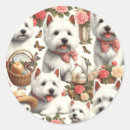 Search for west highland white terrier stickers Dogs