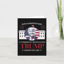 Search for inauguration day cards Republican