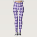 Search for purple plaid leggings Chequerboard