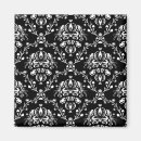 Search for white damask magnets Pattern