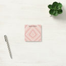 Search for pale pink post it notes Elegant