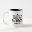 Search for awesome teacher mugs Mentor