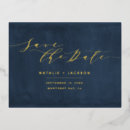 Search for navy blue white postcards Stylish