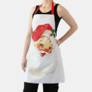 Search for santa claus aprons Jolly