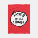 Search for dr seuss blankets Thing one thing two