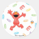 Search for puppet stickers Sesame street