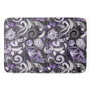 Search for paisley bath mats Boho