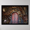 Search for vintage sci fi posters Steampunk