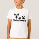 Search for crab kids tshirts Crustaceans
