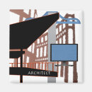 Search for architect magnets Designer