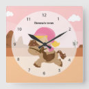 Search for pony clocks Cute