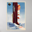 Search for vintage railway posters Classic travel illustration