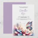 Search for spanish butterfly invitations For kids
