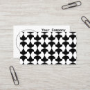 Search for classic pattern business cards Elegant
