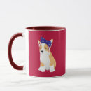 Search for corgi mugs Celebration