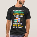 Search for happy community tshirts Happiness