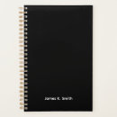 Search for for men planners Black