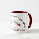 Search for funny phlebotomist mugs Phlebotomy
