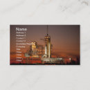 Search for shuttle business cards Space