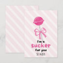 Search for sucker cards Pink